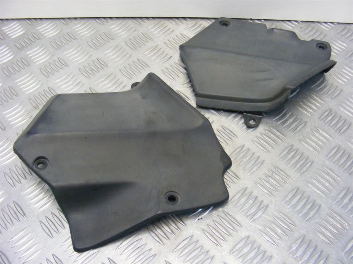Honda ST 1100 Panels Footrest Lower Infill Pan European 1996 to 2001 A771