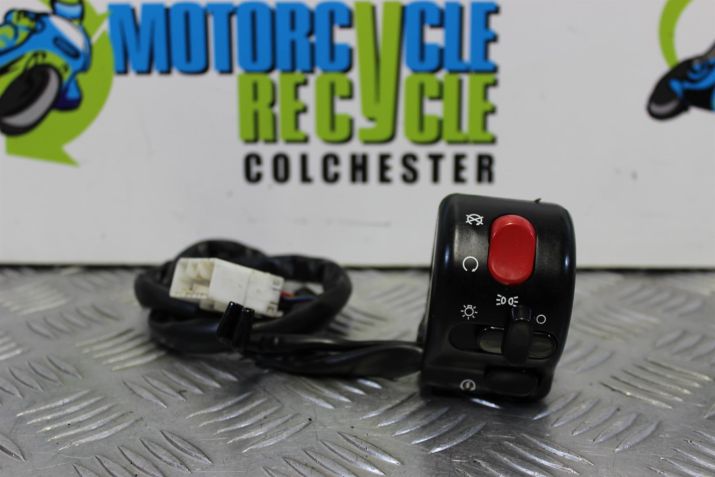 Triumph Legend TT Right Switchgear 1998 to 2001 900 B052