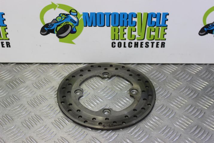 Honda VTR 1000 F Brake Disc Rear Genuine Firestorm 1997 to 2000 VTR1000F B062
