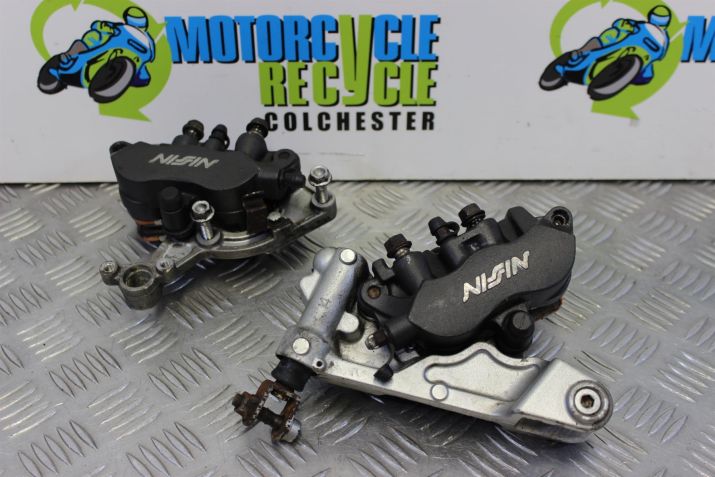 Honda ST 1300 Brake Calipers Front Pan European 2002 to 2007 ST1300 B065
