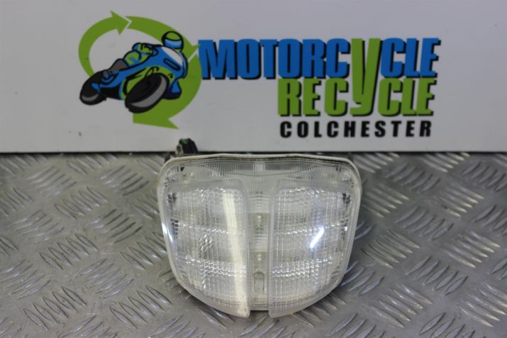 Suzuki GSXR 600 Rear Light Clear Lens K6 K7 2006 2007 GSXR600 B083