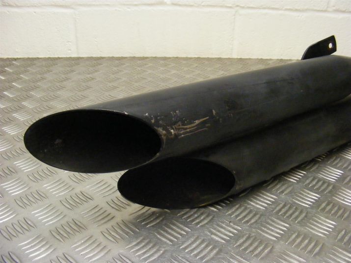 Superlight 125 E4 Exhaust System Keeway 2017 2021 A454