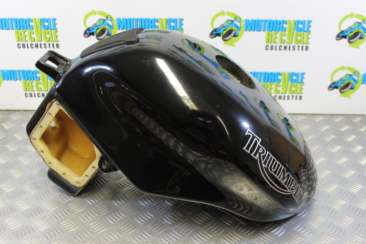 Triumph Speed Triple 955 Fuel Tank Petrol 2002 to 2004 955i B054