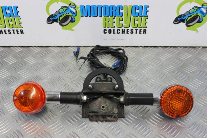 Kawasaki VN 1500 Vulcan Classic Indicators Rear 1996 to 2001 B067