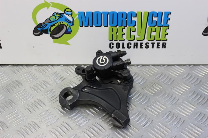 Triumph Street Triple 675 Brake Caliper Rear with Mount 2013 to 2016 B049