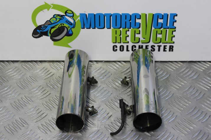 Triumph Adventurer 900 Fork Headlight Mounts 1996 to 2001 B100