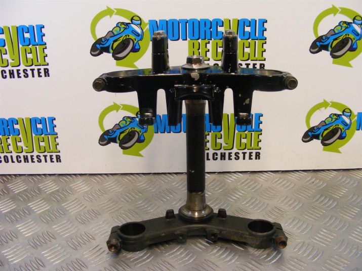 Kawasaki ER5 Yoke Set Top Bottom Yokes ER-5 ER500A 1997 to 2000 ER500 B099