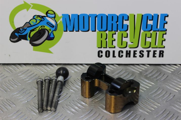 Ducati Monster 1100 Evo Handlebar Risers 2012 2013 M1100 B082