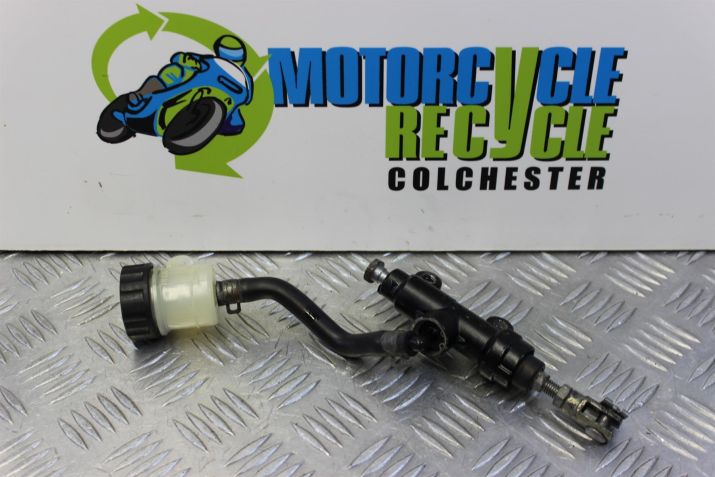Triumph Street Triple 675 Brake Master Cylinder Rear 2013 to 2016 B049