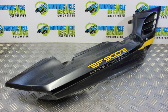 Suzuki RF 900 Panel Tail Right Rear RF900R RF900 1994 to 1999 B060