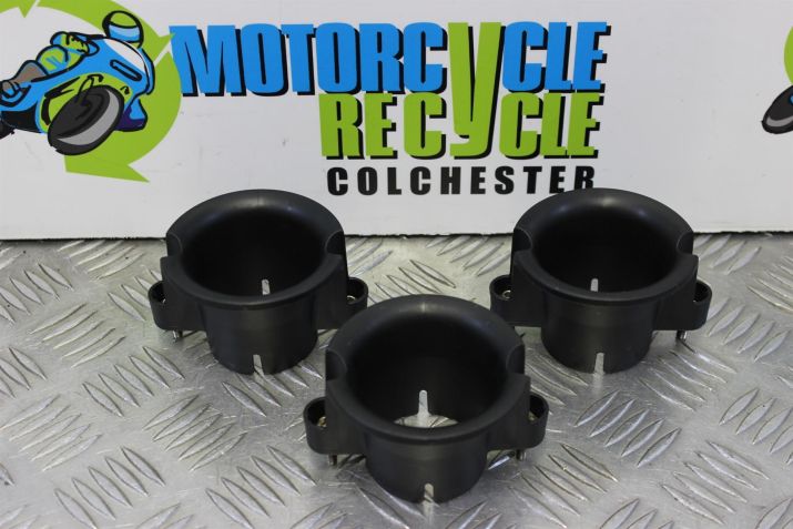 Triumph Tiger 800 Airbox Velocity Stacks 2010 to 2014 B174