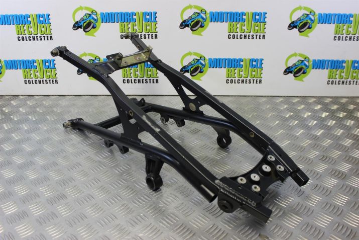 Triumph Speed Triple 1050 Subframe Rear Genuine Straight 2005 to 2007 B056