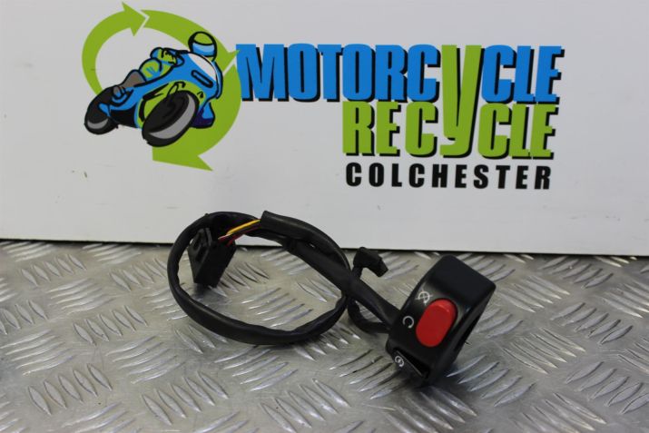 Triumph Speed Triple 955 Switchgear Right 2002 to 2004 955i B054