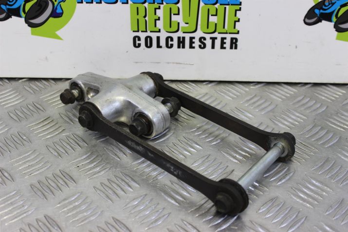 Suzuki GSF 650 Bandit Rear Shock Linkage 2005 2006 GSF650 B066