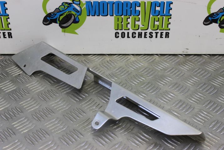 Yamaha XJR 1300 Chain Guard Rear Alloy 1999 to 2003 XJR1300 B048