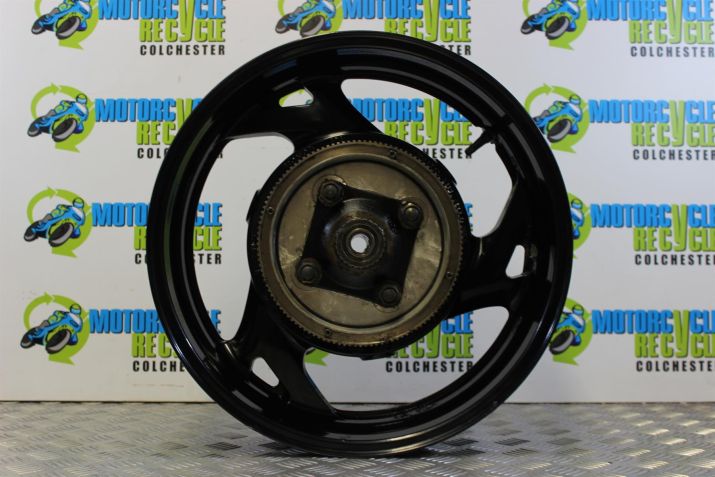 Honda ST 1300 Wheel Rear 17x5.00 Pan European 2002 to 2007 ST1300 B065