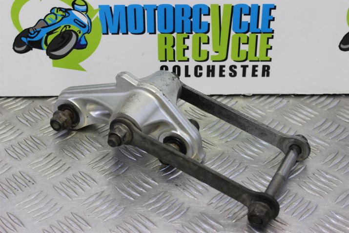 Triumph Tiger 800 Shock Linkage Rear Assembly 2010 to 2014 B174