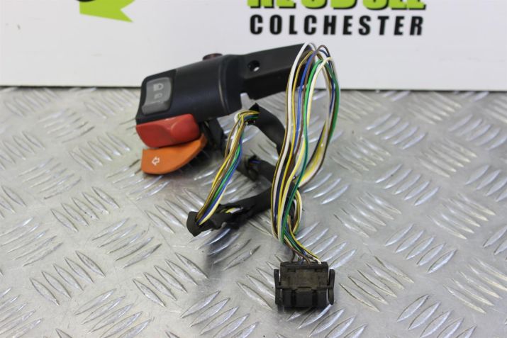 BMW R 1150 GS Switchgear Left R1150GS 1999 to 2001 B055