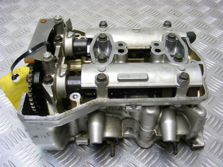 Honda ST 1300 Cylinder Head Left 22k Pan European ABS 2002 to 2007 A700