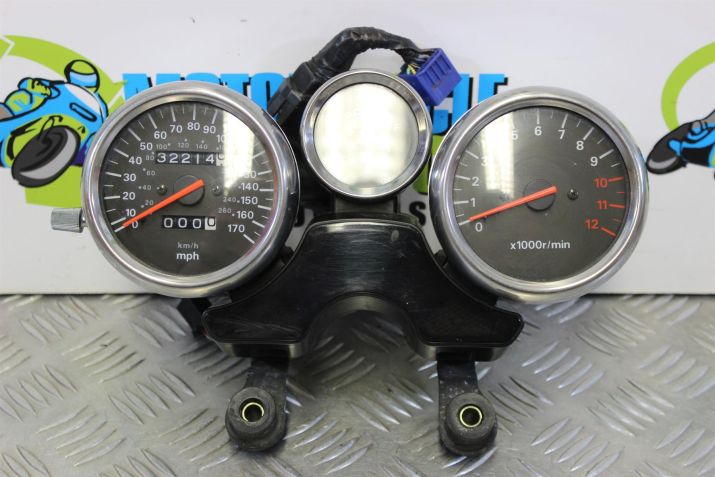 Suzuki GSF 1200 Bandit Clocks Speedo 32k miles 1997 to 2000 Mk1 GSF1200 B058