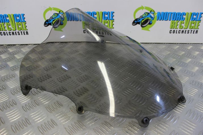 Suzuki GSXR 600 SRAD Screen Fabri Tint Bubble 1997 to 2000 GSXR600 GSX-R B064