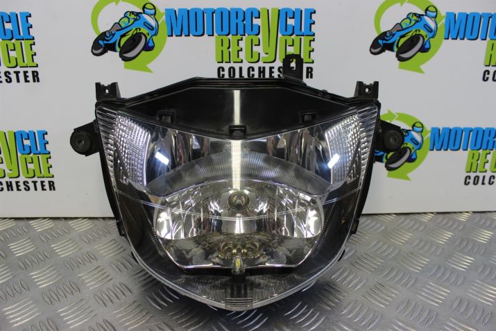 Honda NT 700 V Headlight UK Deauville 2006 to 2010 NT700V B057