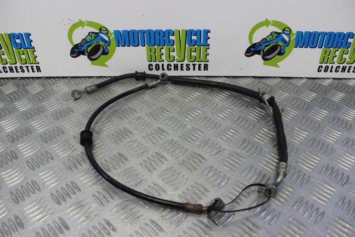 Suzuki GSXR 600 Brake Hoses Front K6 K7 2006 2007 GSXR600 B083