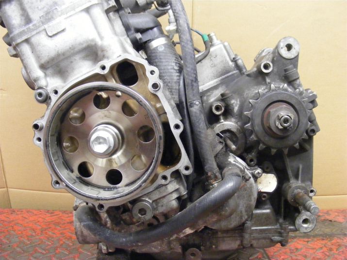 Gsxr 600 outlet motor for sale