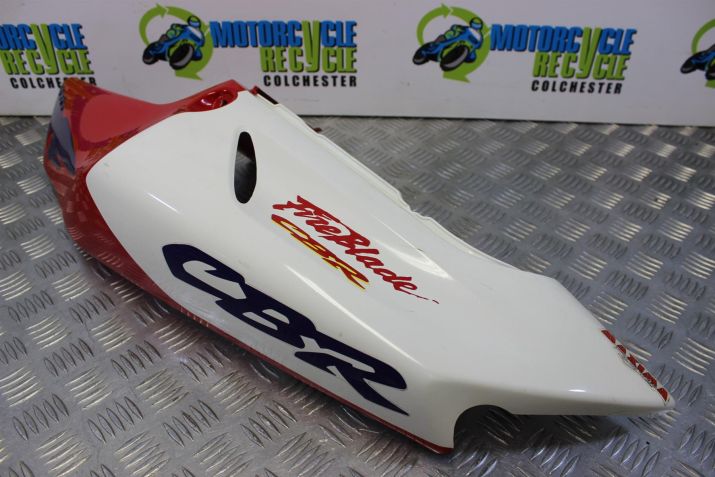 Honda CBR 900 RR Panel Rear Tail Left Fireblade RRW 1998 1999 CBR900 B053