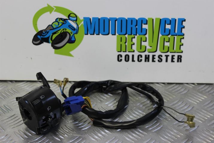 Yamaha R6 Switchgear Left 5EB YZF-R6 1999 to 2002 B069
