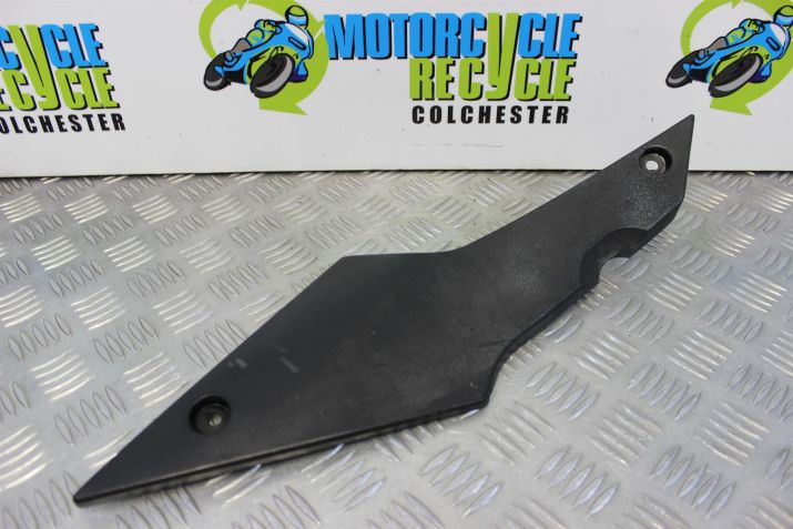Triumph Speed Triple 955 Panel Left Seat Lower 2002 to 2004 955i B054