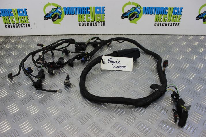 BMW K 1200 S Engine Wiring Harness Sub Loom K1200S 2004 to 2008 B061