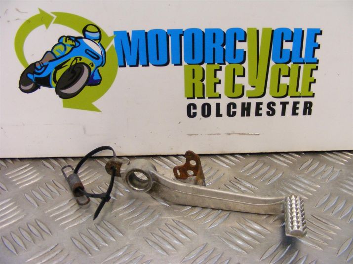 Suzuki GSXR 750 Brake Pedal Rear 2000 to 2003 K1 K2 K3 GSXR750 B075