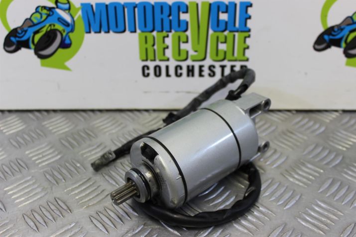 Honda XL 700 V Transalp Starter Motor with Lead 2008 to 2012 XL700V B072