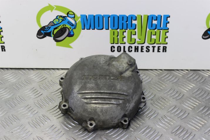 Honda VFR 800 Stator Cover Engine Case 1998 to 2001 VFR800 VFR800F B050