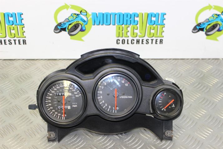 Suzuki RF 900 Clocks Dash Speedo 16k miles RF900R RF900 1994 to 1999 B060