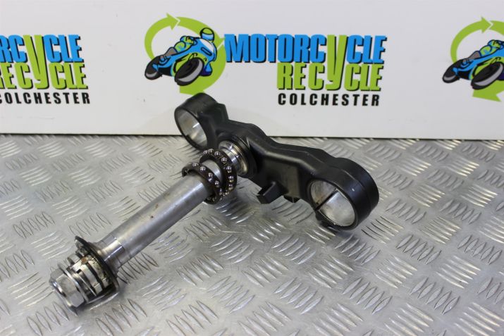 Yamaha FZ8 Fazer Bottom Yoke 2010 to 2015 FZ8S FZ8N B051
