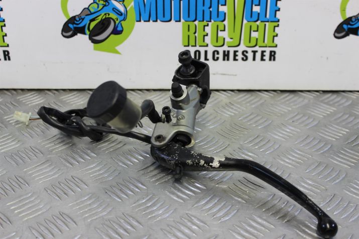 Ducati Multistrada 1200 Clutch Master Cylinder with Lever 2010 to 2012 MTS B076