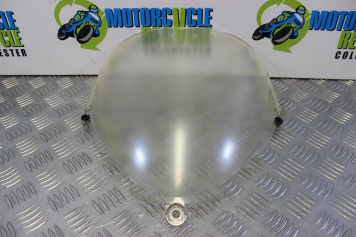 Suzuki GSX 600 F Screen Clear Genuine GSXF 2001 to 2006 GSX600F B071