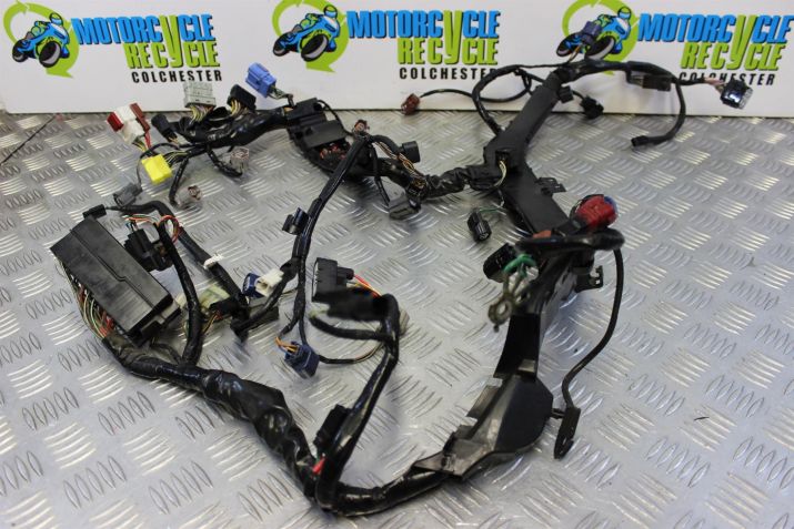 Honda CBR 1000 RR Wiring Harness Main Loom Fireblade 2010 2008 to 2011 B078