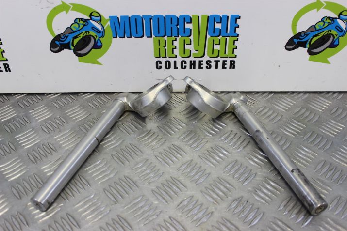 Suzuki GSXR 600 SRAD Handlebars Left Right Bars 1997 to 2000 GSXR600 B064