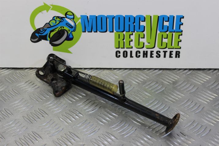 Kawasaki ZX 9 R Side Stand with Spring ZX9R Ninja 1998 1999 C1 C2 B103