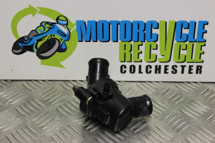 Yamaha R1 5VY Thermostat with Housing YZF-R1 2004 to 2006 YZF 1000 B097