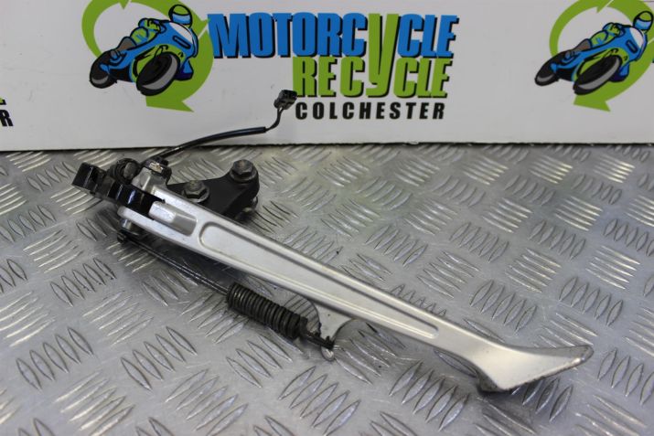Triumph Tiger 800 Side Stand with Switch 2010 to 2014 B174