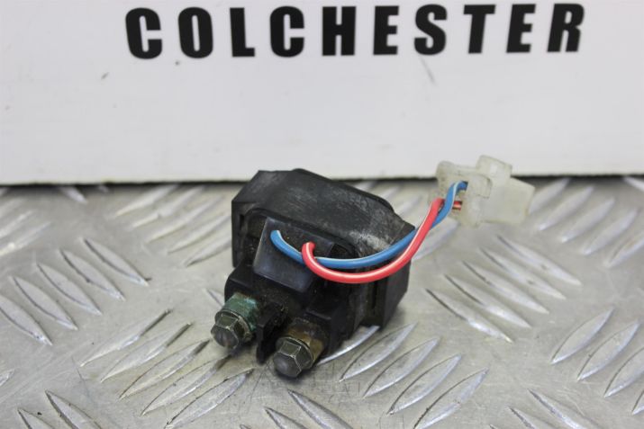 Yamaha XJR 1300 Relay Starter Solenoid 1999 to 2003 XJR1300 B048