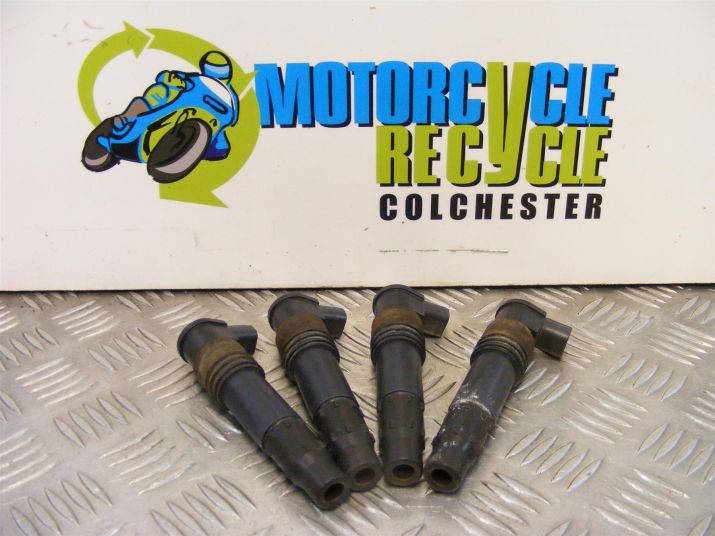 Suzuki GSXR 750 Ignition Coils Sticks 2000 to 2003 K1 K2 K3 GSXR750 B075