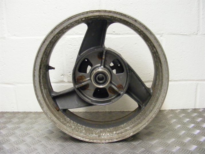 ZX-10 Rear Wheel 17