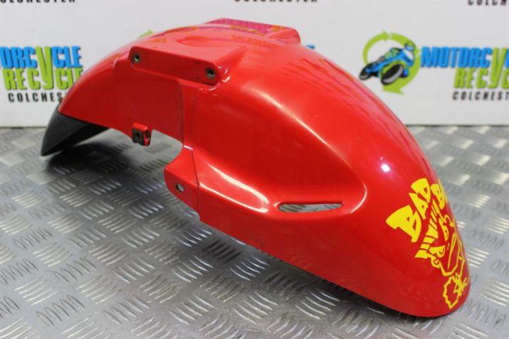 Honda CBR 900 RR Mudguard Front Fireblade RRW 1998 1999 CBR900 B053