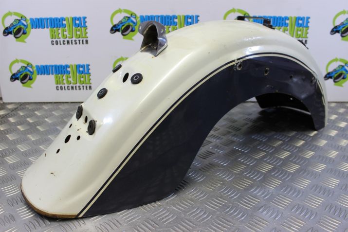Kawasaki VN 1500 Vulcan Classic Mudguard Rear Fender 1996 to 2001 B067