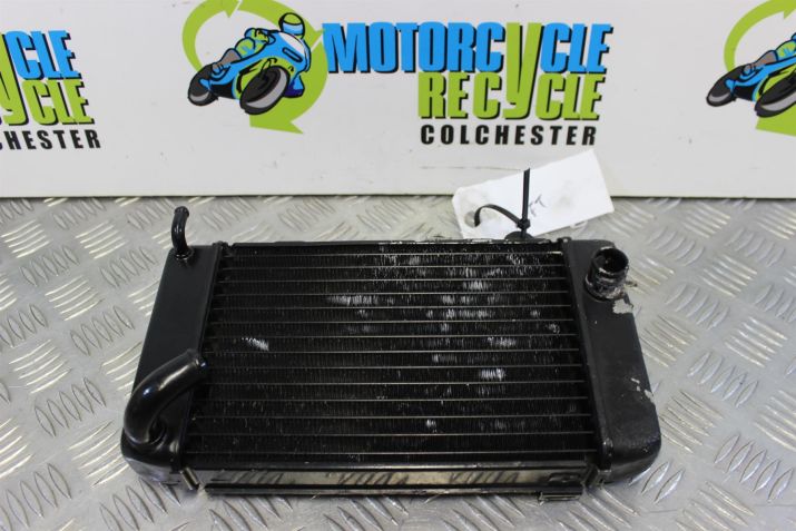 Honda XL 650 V Transalp Radiator Left 2000 to 2007 XL650V B068